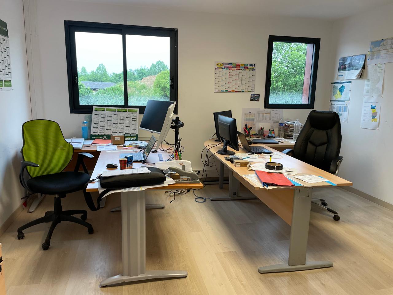 Local d'activité Saint-Ouen-de-Thouberville 402m² Location local d'activité Saint-Ouen-de-Thouberville Eure OLACT2533009 14